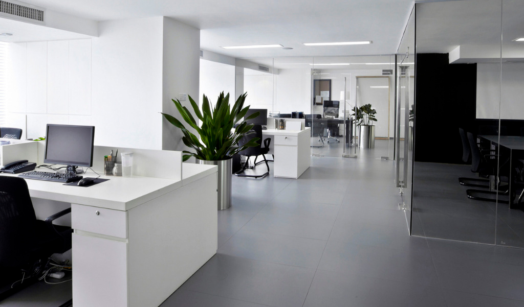 Limpieza de Oficinas en Barcelona - SAUBER Cleaning & Services
