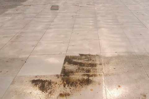 Limpieza de Suelo Técnico en Esplugues de Llobregat - SAUBER Cleaning & Services