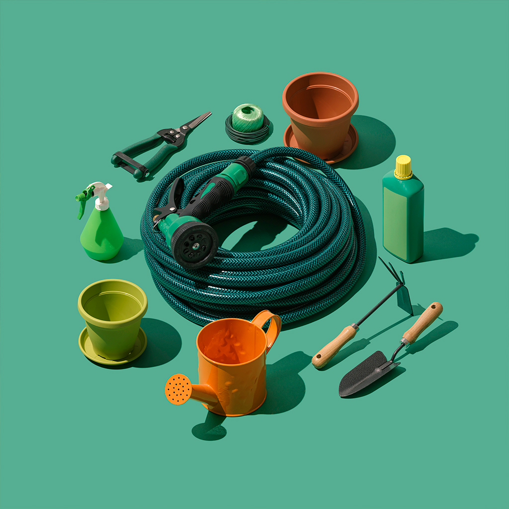 Mantenimiento de Jardines en Sant Feliu de Llobregat - SAUBER Cleaning & Services