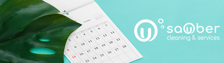 Programar el Servicio de Limpieza Recurrente en Negocios - SAUBER Cleaning & Services