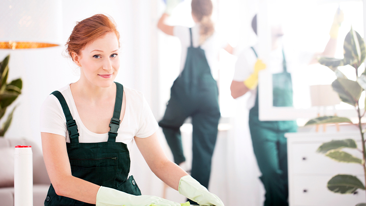 Cómo elegir una buena empresa de limpieza en Barcelona - SAUBER CS