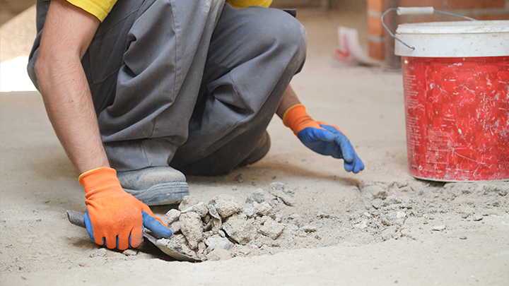 Limpiar una obra sin profesionales | SAUBER Cleaning & Services