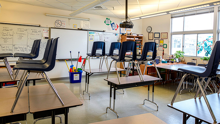 Limpieza en colegios y guarderías: seguridad e higiene infantil | SAUBER Cleaning & Services